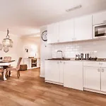Friesenhof Appartement 4*