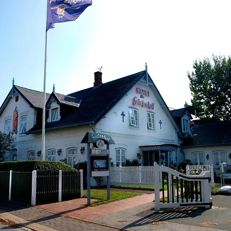 Διαμέρισμα Friesenhof 4*