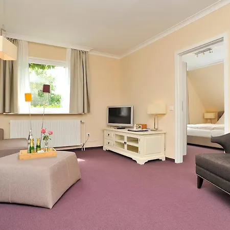 Apartamento Friesenhof Wenningstedt-Braderup