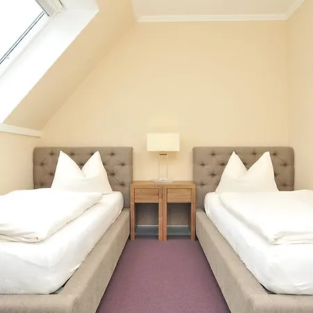 Apartamento Friesenhof Wenningstedt-Braderup