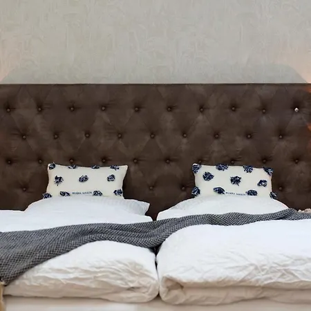 Apartamento Friesenhof Wenningstedt-Braderup