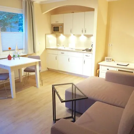 Apartamento Friesenhof Wenningstedt-Braderup