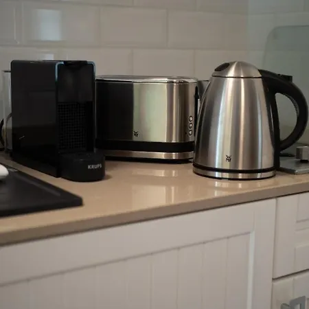 Friesenhof Appartement Wenningstedt-Braderup