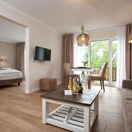 Friesenhof Apartment
