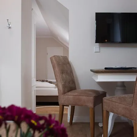 Apartment Friesenhof Wenningstedt-Braderup