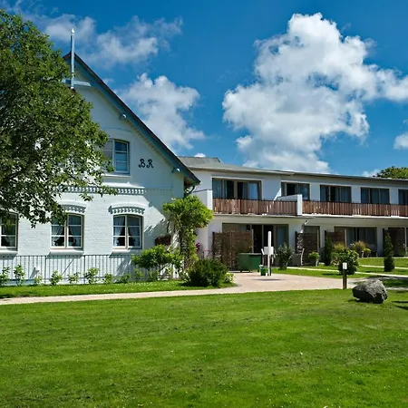 Apartment Friesenhof *