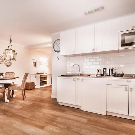 Friesenhof Apartamento 4*