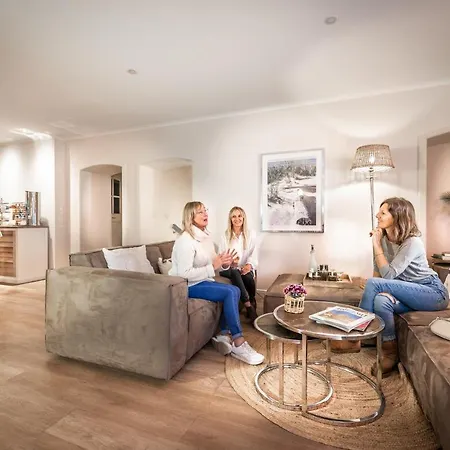 Apartamento Friesenhof 4*