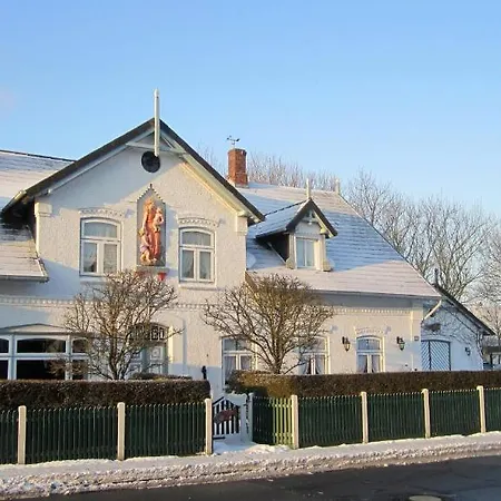 Lejlighed Friesenhof 4*
