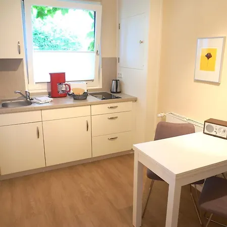 Apartment Friesenhof *